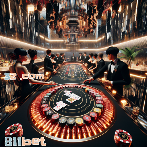 Descubra a Categoria 'Comunidade' no 811bet Cassino