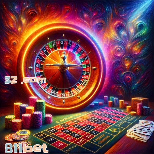 Descubra a Emoção do Cassino Ao Vivo no 811bet Cassino