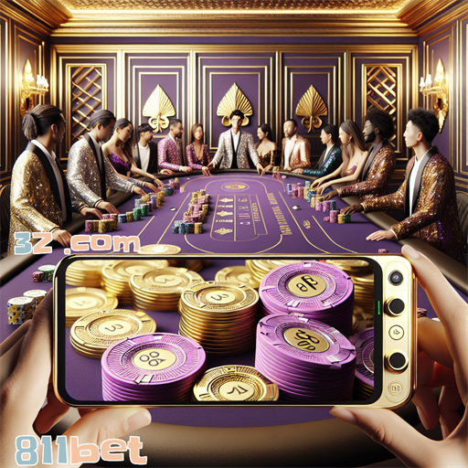 Programa de Fidelidade: Aumente Suas Recompensas no 811bet Cassino