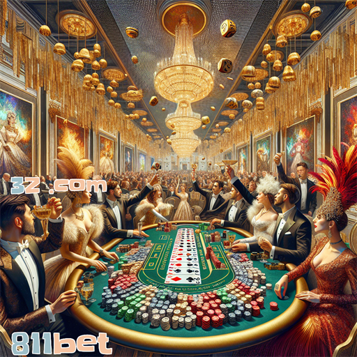 Atrações dos Jogos de Mesa no 811bet Cassino