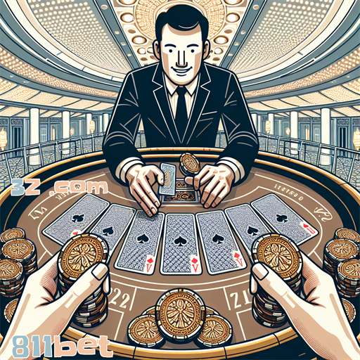 Descubra os Torneios Empolgantes do 811bet Cassino